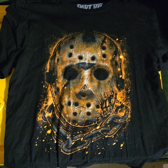 Gutter Garbs Part Vii Jason Shirt - Picture 1 of 1